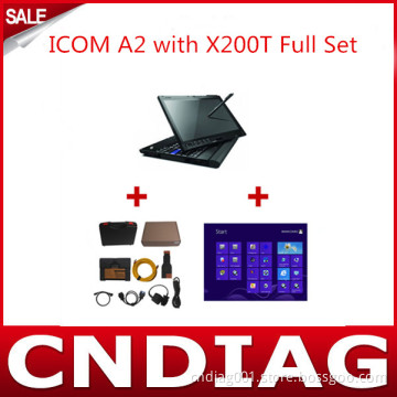 for BMW Icom A2 Bc with Win 8 Icom Software Installed on Thinkpad X200t Full Set Ready to Use